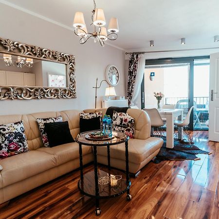 Apartament Martini Miedzyzdroje Εξωτερικό φωτογραφία