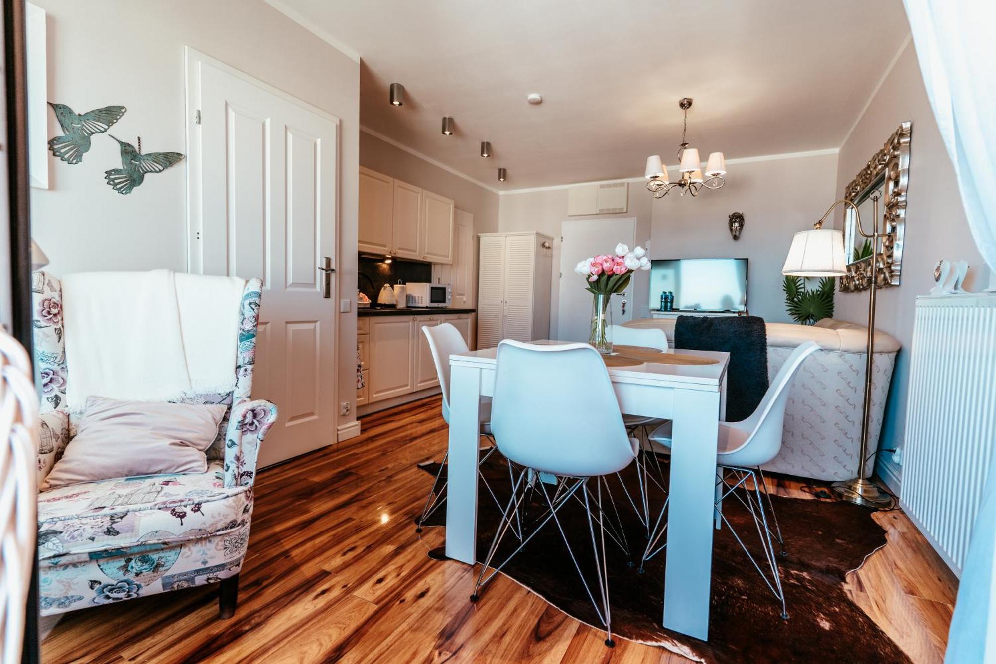 Apartament Martini Miedzyzdroje Εξωτερικό φωτογραφία