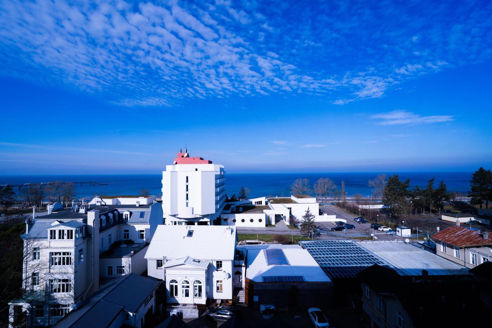 Apartament Martini Miedzyzdroje Εξωτερικό φωτογραφία