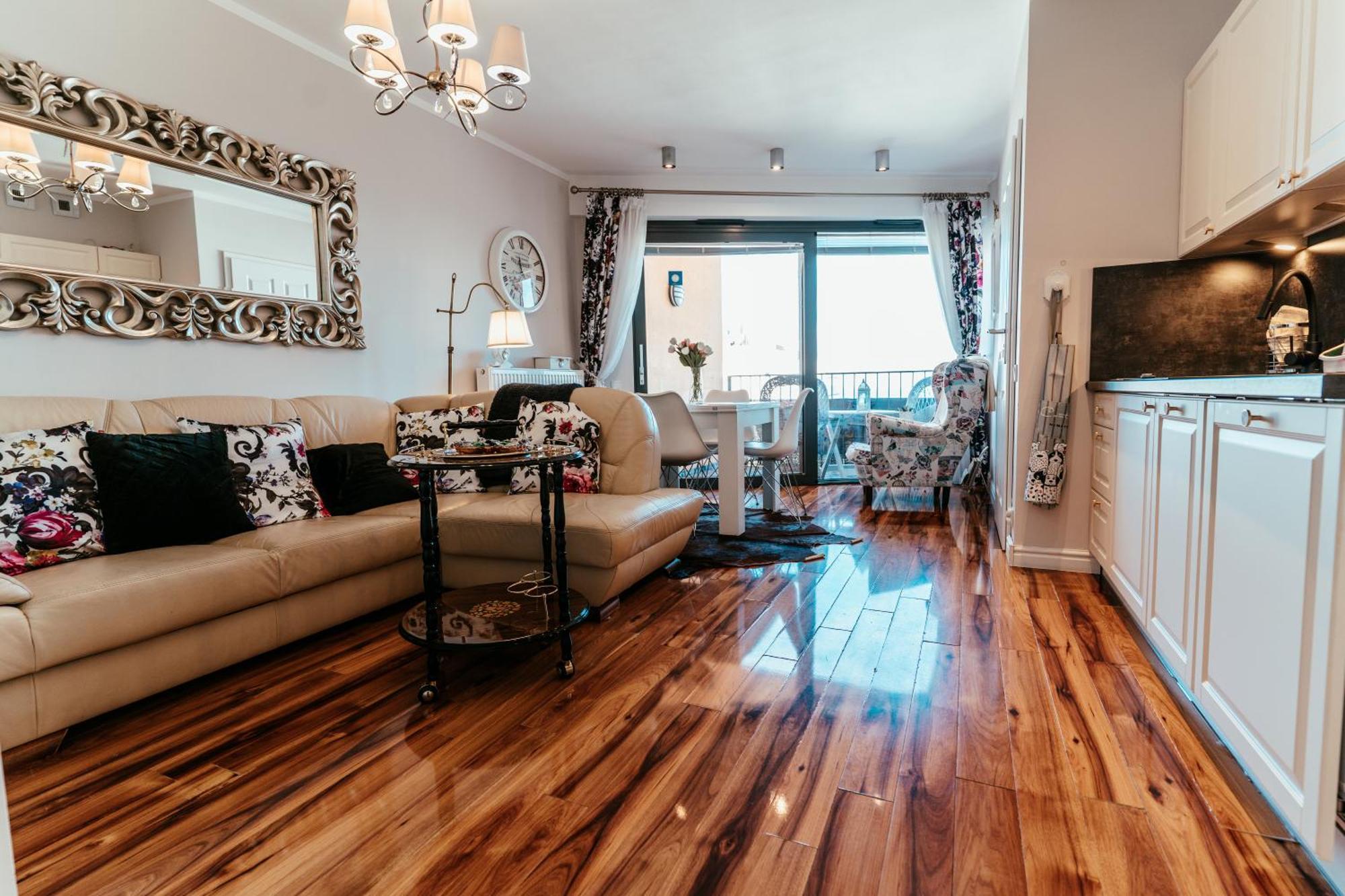Apartament Martini Miedzyzdroje Εξωτερικό φωτογραφία