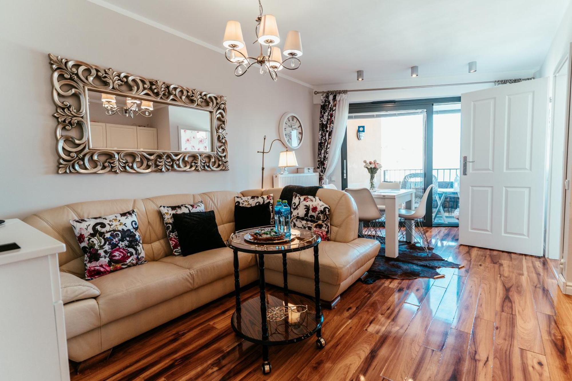 Apartament Martini Miedzyzdroje Εξωτερικό φωτογραφία