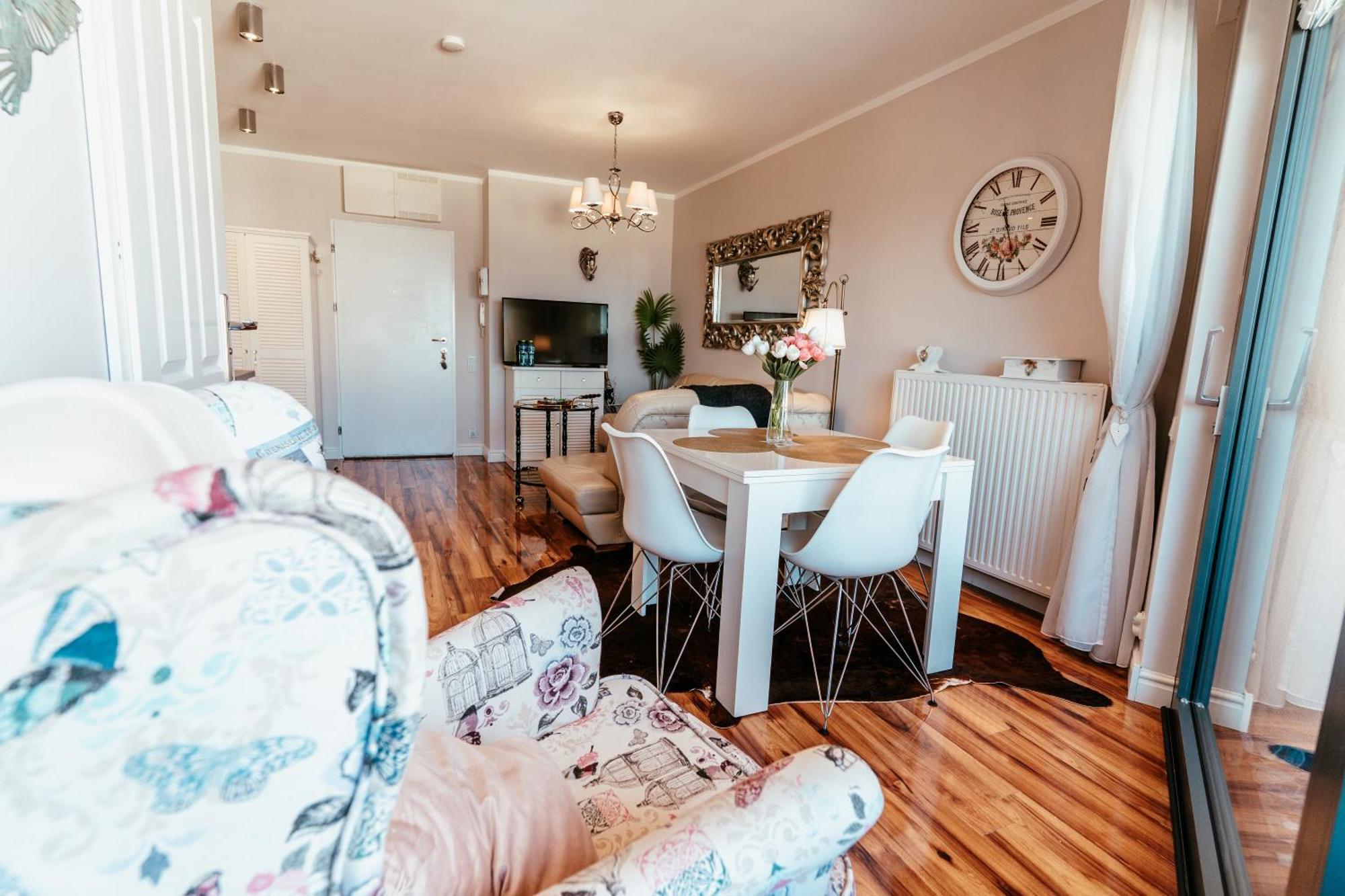 Apartament Martini Miedzyzdroje Εξωτερικό φωτογραφία