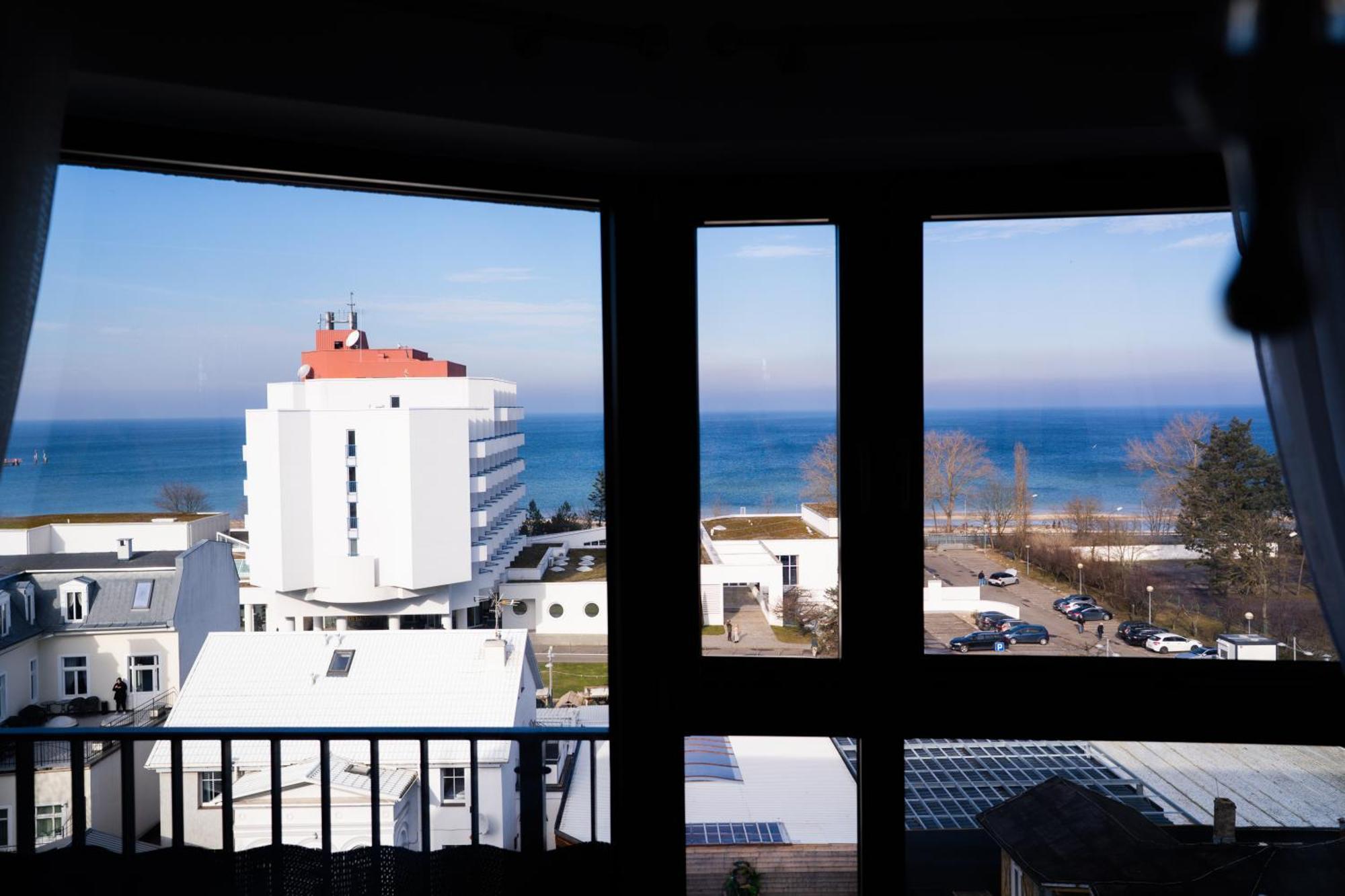 Apartament Martini Miedzyzdroje Εξωτερικό φωτογραφία