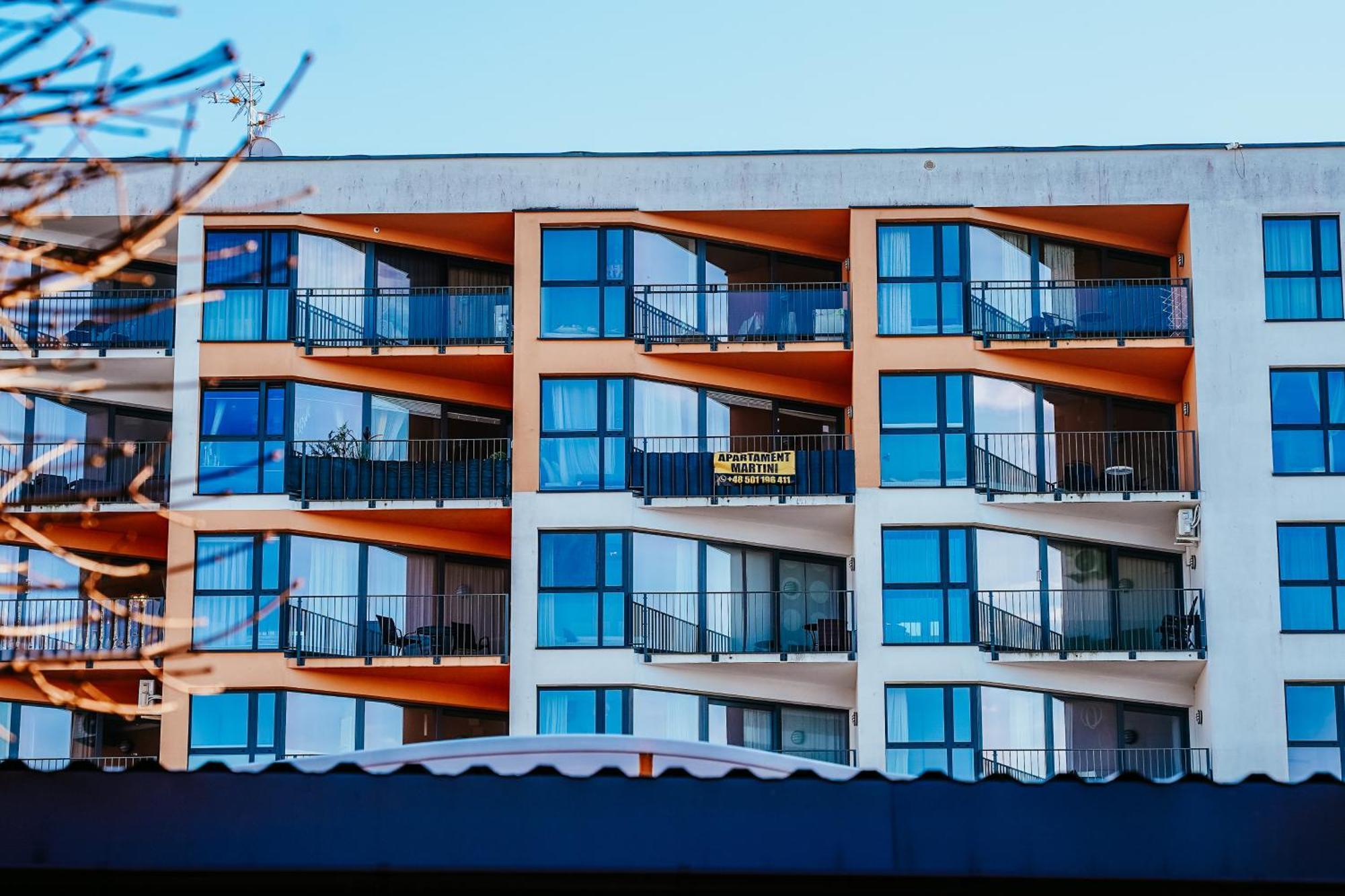 Apartament Martini Miedzyzdroje Εξωτερικό φωτογραφία
