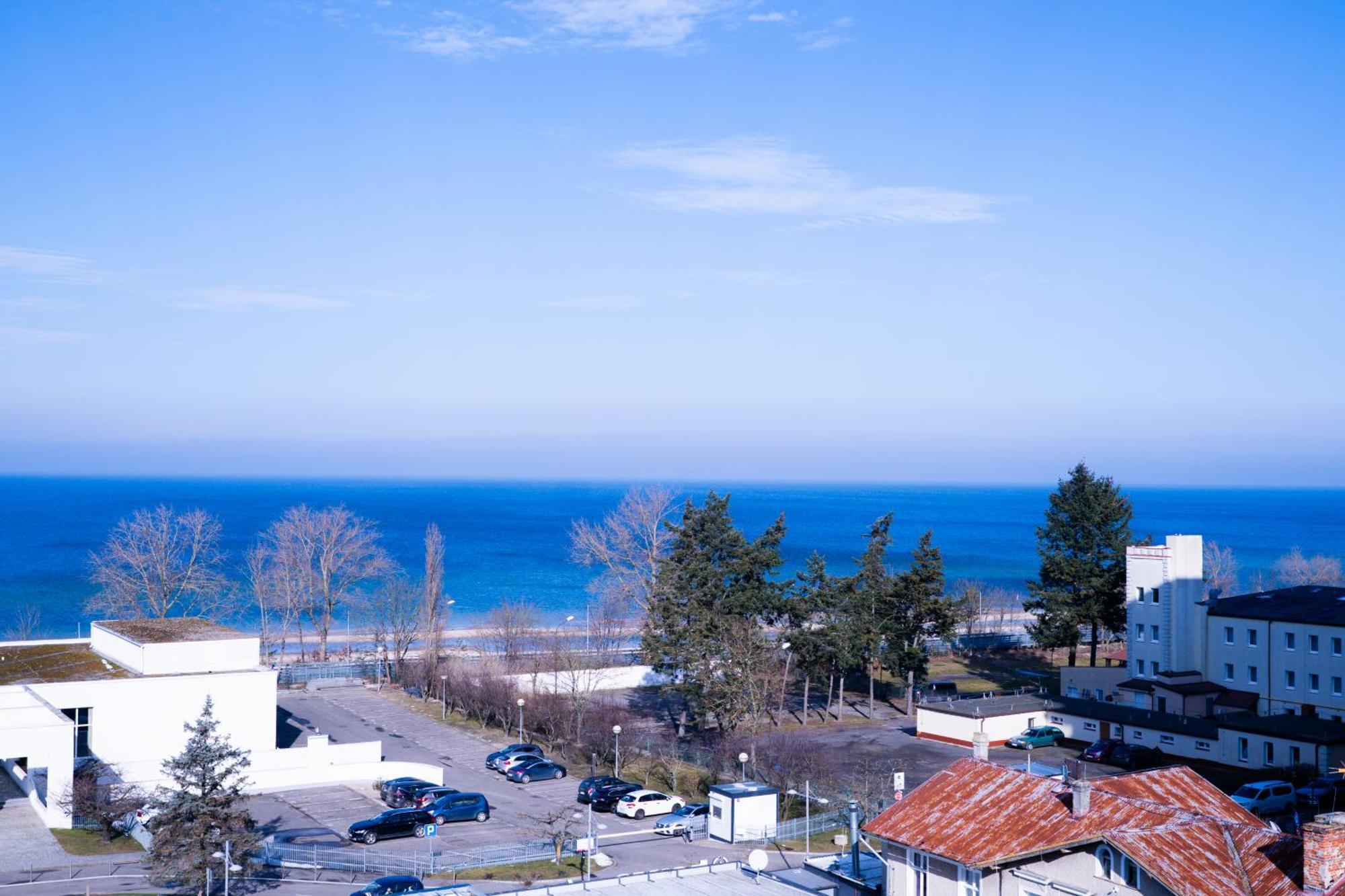 Apartament Martini Miedzyzdroje Εξωτερικό φωτογραφία