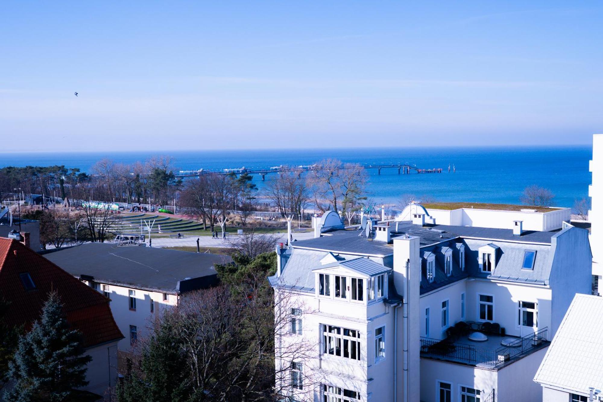 Apartament Martini Miedzyzdroje Εξωτερικό φωτογραφία