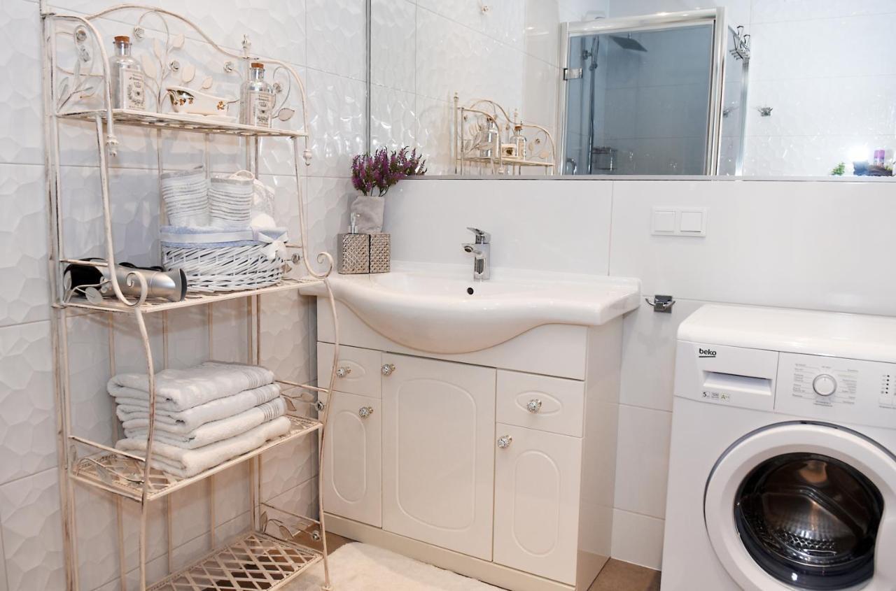 Apartament Martini Miedzyzdroje Εξωτερικό φωτογραφία