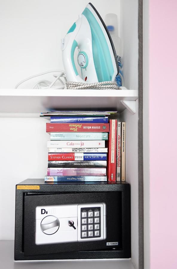 Apartament Martini Miedzyzdroje Εξωτερικό φωτογραφία